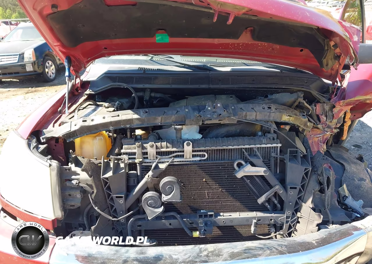 2015 Nissan Titan Sv VIN:1N6BA0ED8FN500305 - 10