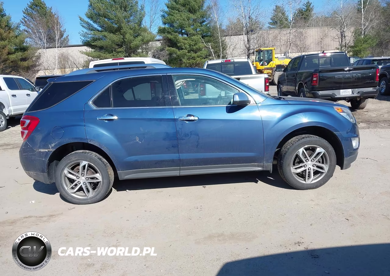 2016 Chevrolet Equinox Ltz VIN:2GNFLGEK5G6339060 - 13
