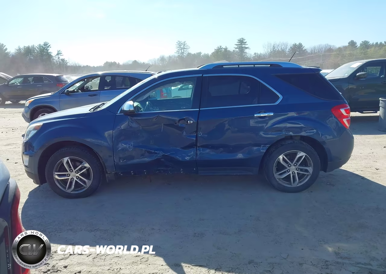 2016 Chevrolet Equinox Ltz VIN:2GNFLGEK5G6339060 - 14