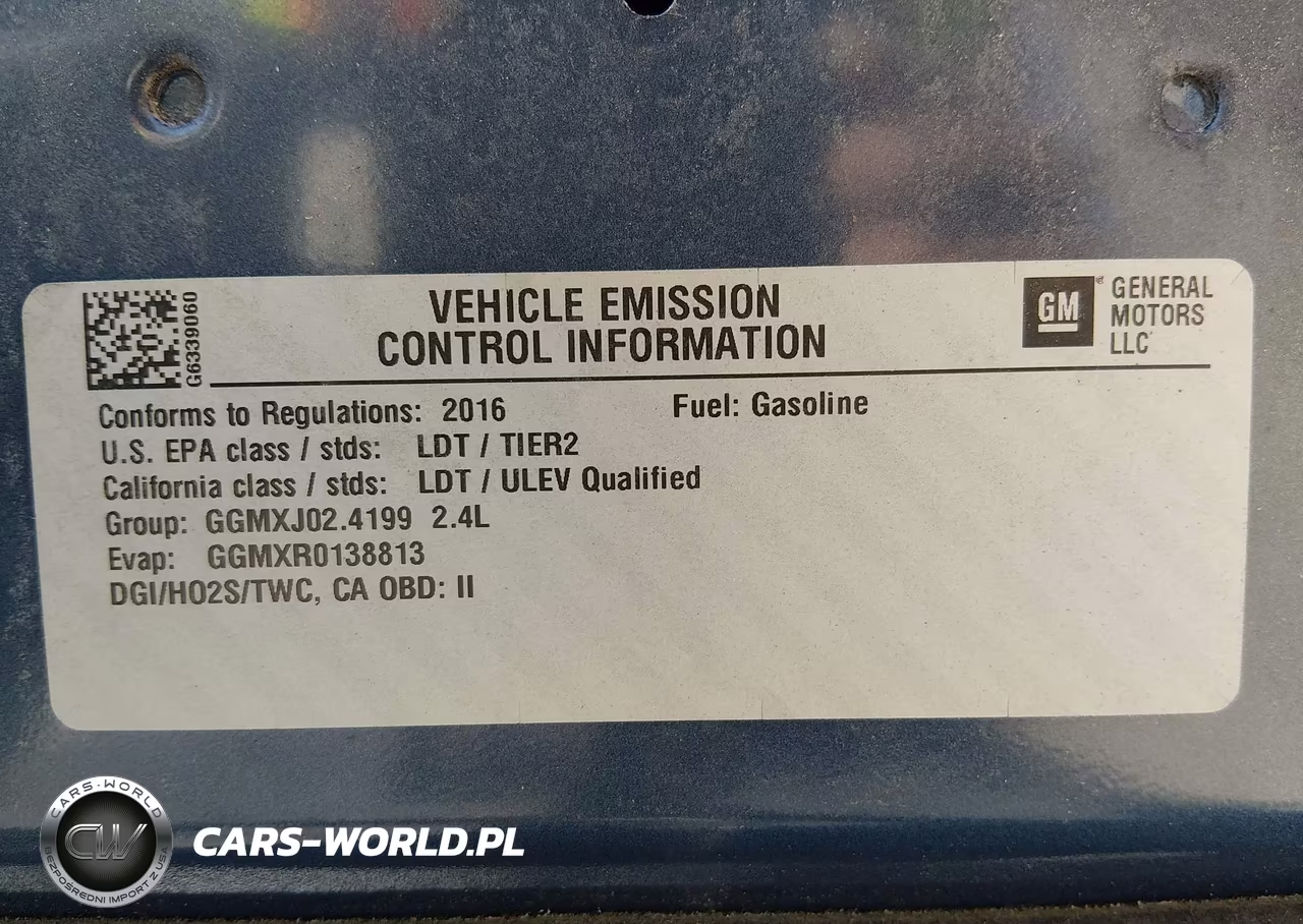 2016 Chevrolet Equinox Ltz VIN:2GNFLGEK5G6339060 - 17
