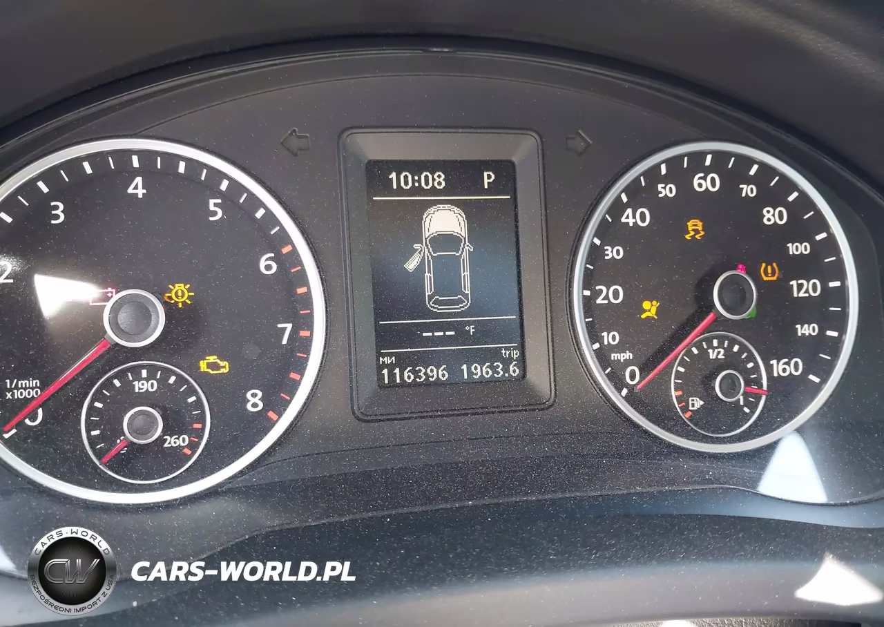 2013 Volkswagen Tiguan S VIN:WVGAV3AX8DW620774 - 7