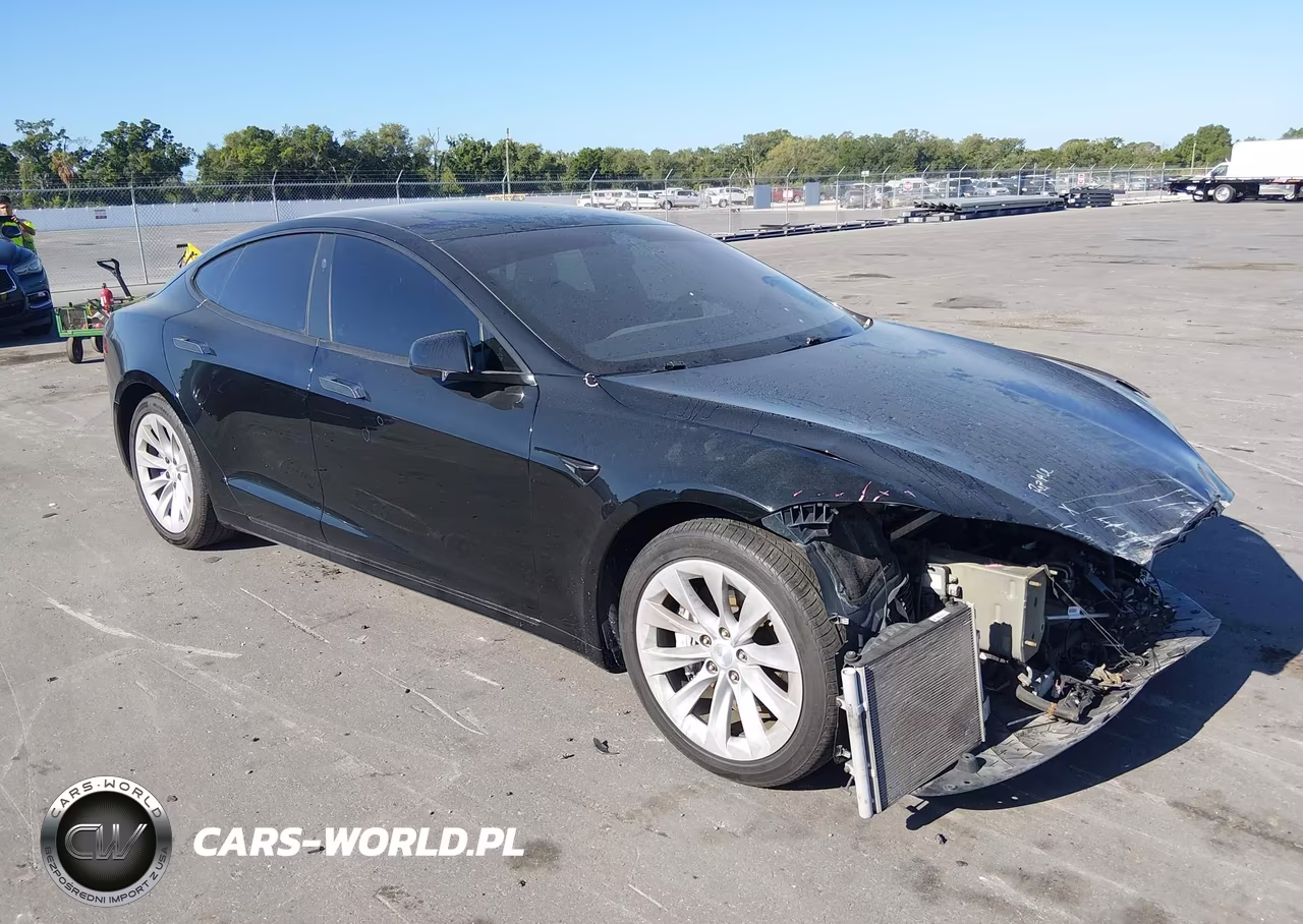 2017 Tesla Model S 100D-60D-75D-90D-P100D