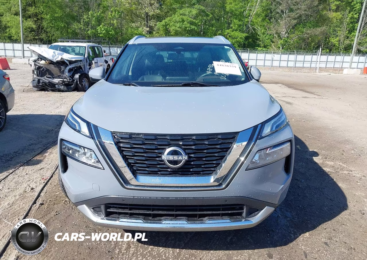 2023 Nissan Rogue Platinum Fwd VIN:JN8BT3DC2PW108010 - 13