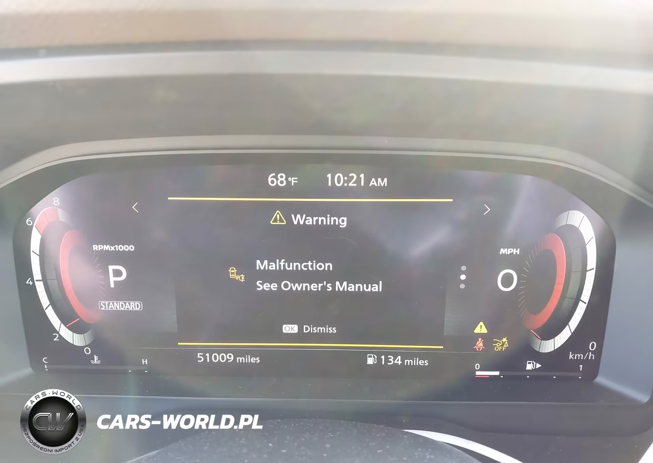 2023 Nissan Rogue Platinum Fwd VIN:JN8BT3DC2PW108010 - 7