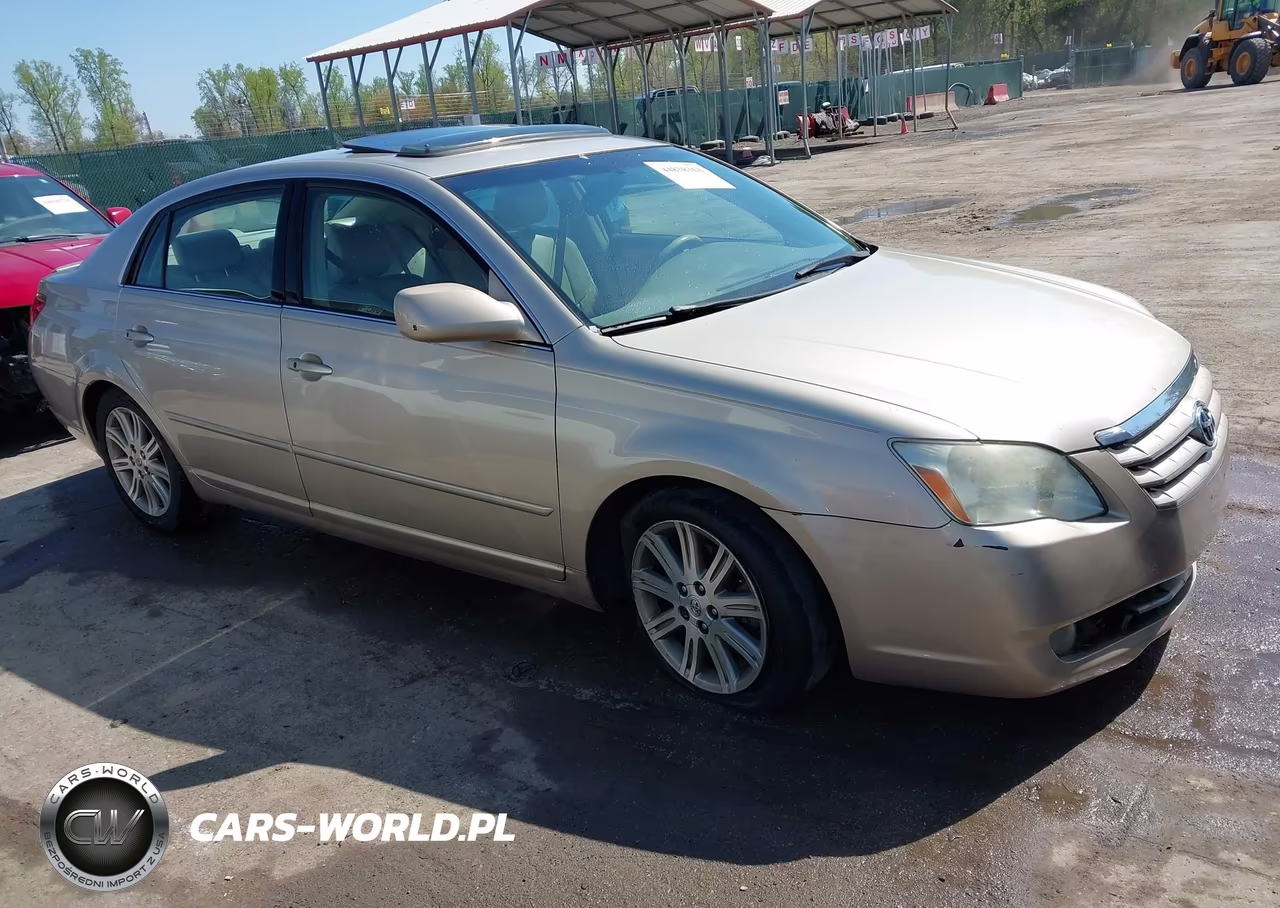 2006 Toyota Avalon Limited