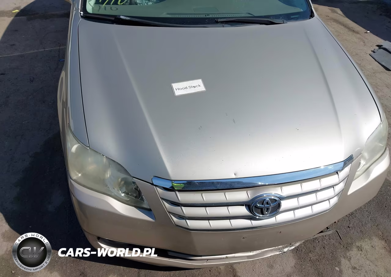 2006 Toyota Avalon Limited VIN:4T1BK36B66U117740 - 10