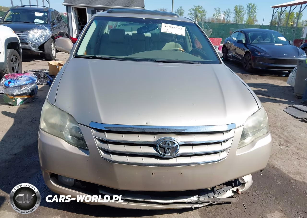 2006 Toyota Avalon Limited VIN:4T1BK36B66U117740 - 11