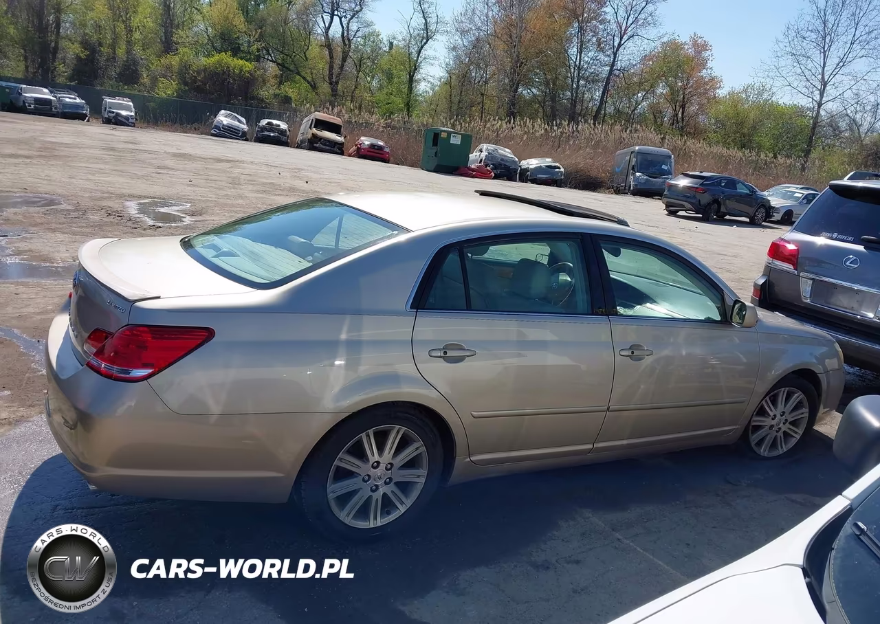2006 Toyota Avalon Limited VIN:4T1BK36B66U117740 - 12