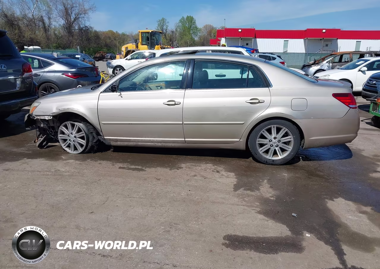 2006 Toyota Avalon Limited VIN:4T1BK36B66U117740 - 13