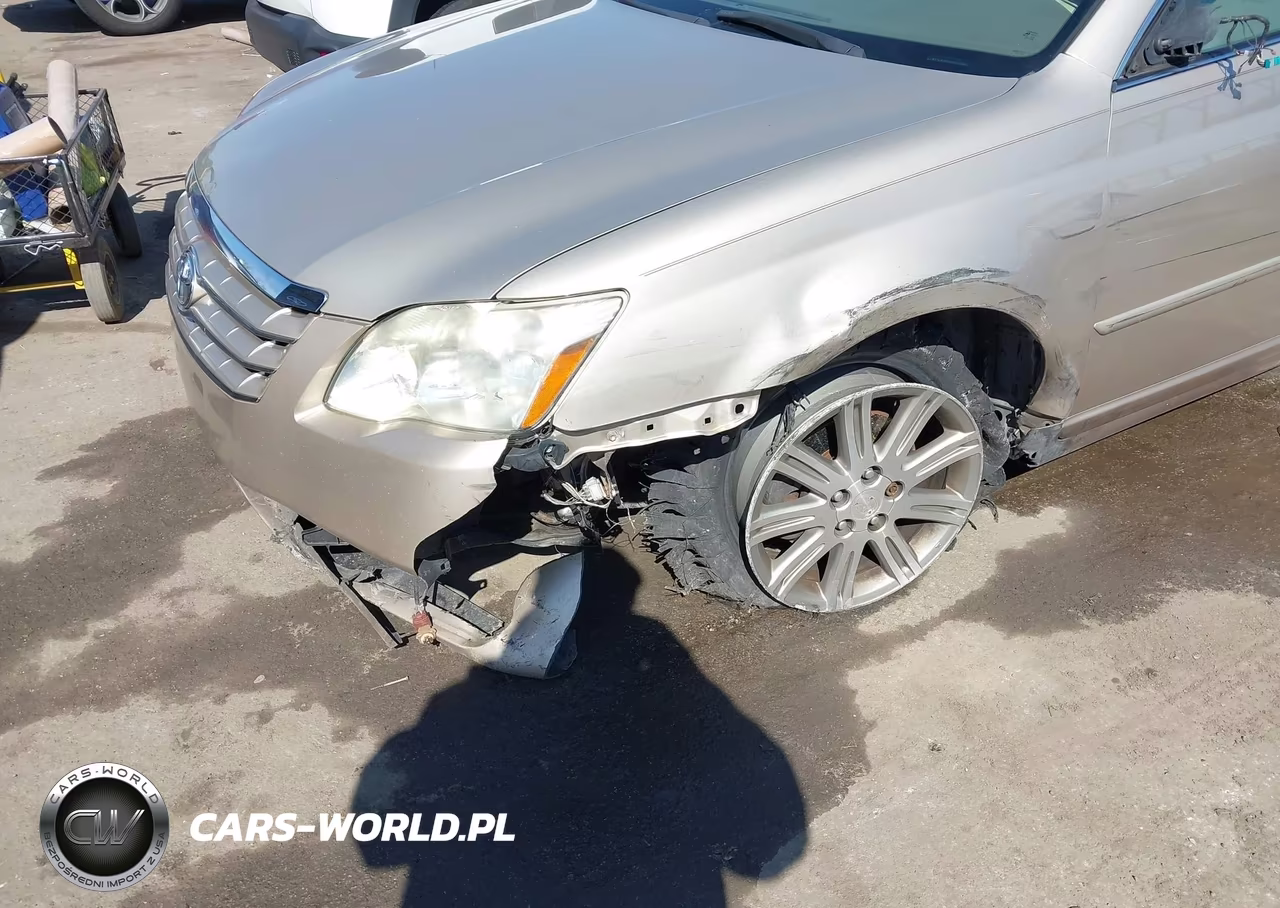 2006 Toyota Avalon Limited VIN:4T1BK36B66U117740 - 17