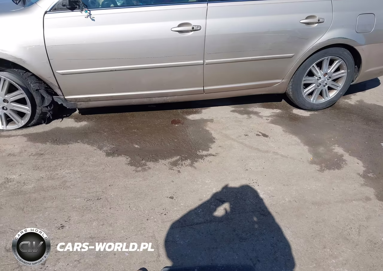 2006 Toyota Avalon Limited VIN:4T1BK36B66U117740 - 18