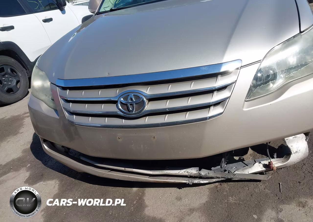 2006 Toyota Avalon Limited VIN:4T1BK36B66U117740 - 6