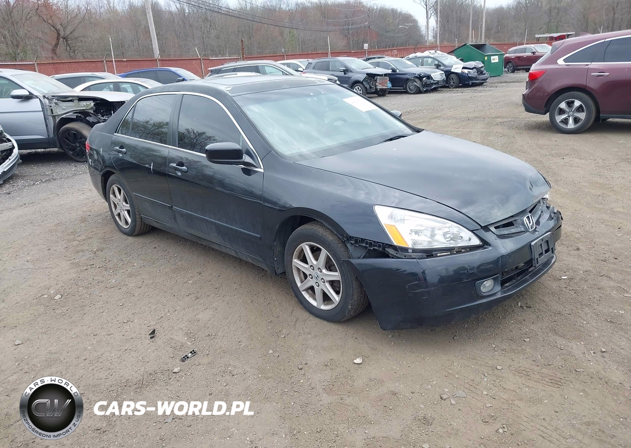 2004 Honda Accord 3.0 Ex