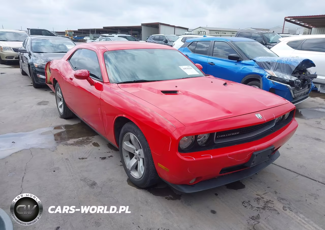 2009 Dodge Challenger Se
