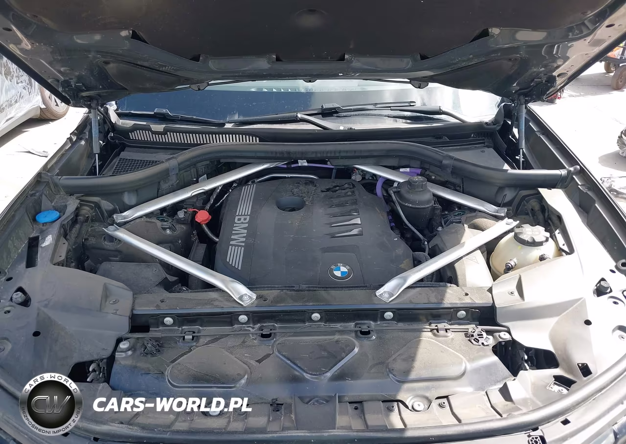 2024 BMW X7 xDrive40I VIN:5UX23EM07R9U17579 - 10
