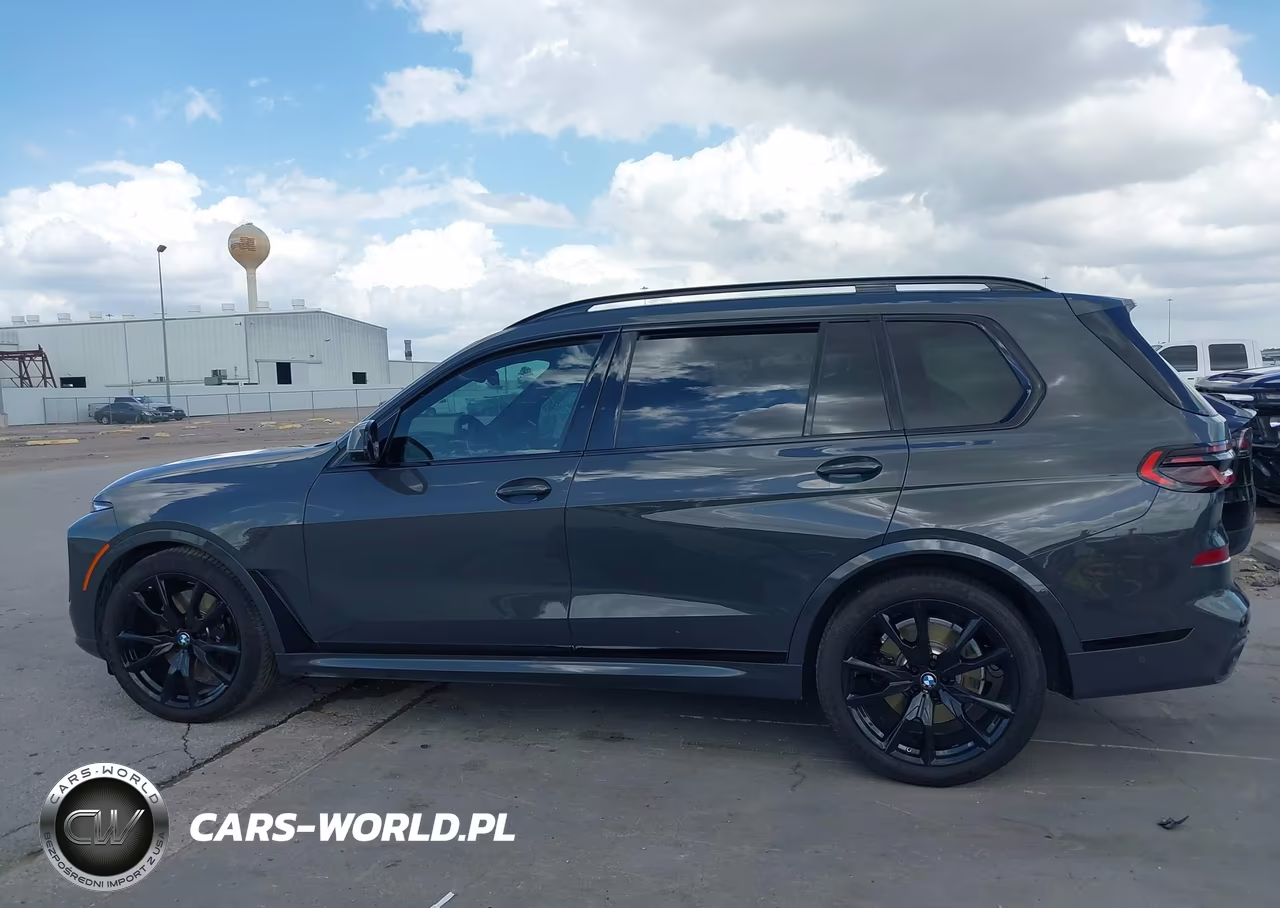 2024 BMW X7 xDrive40I VIN:5UX23EM07R9U17579 - 13