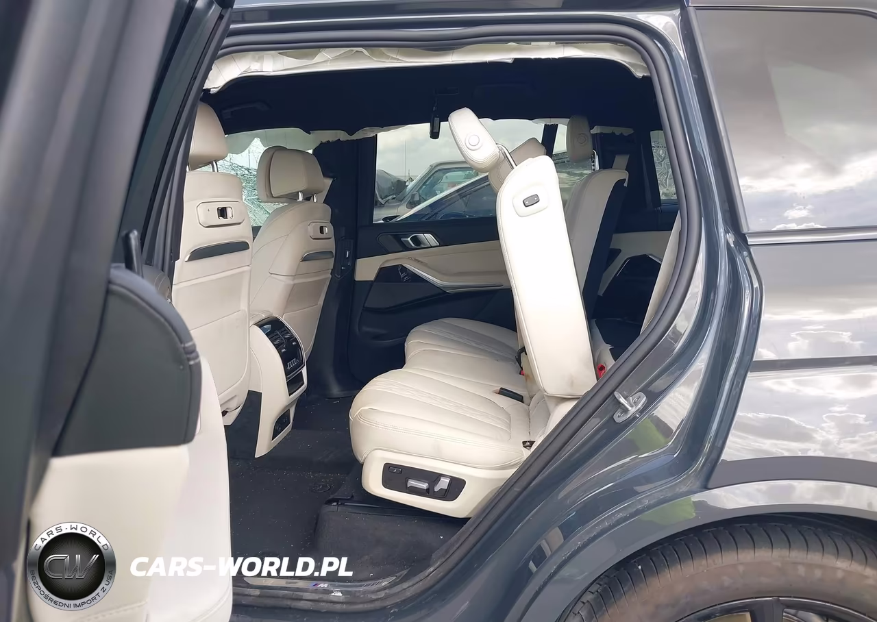 2024 BMW X7 xDrive40I VIN:5UX23EM07R9U17579 - 8
