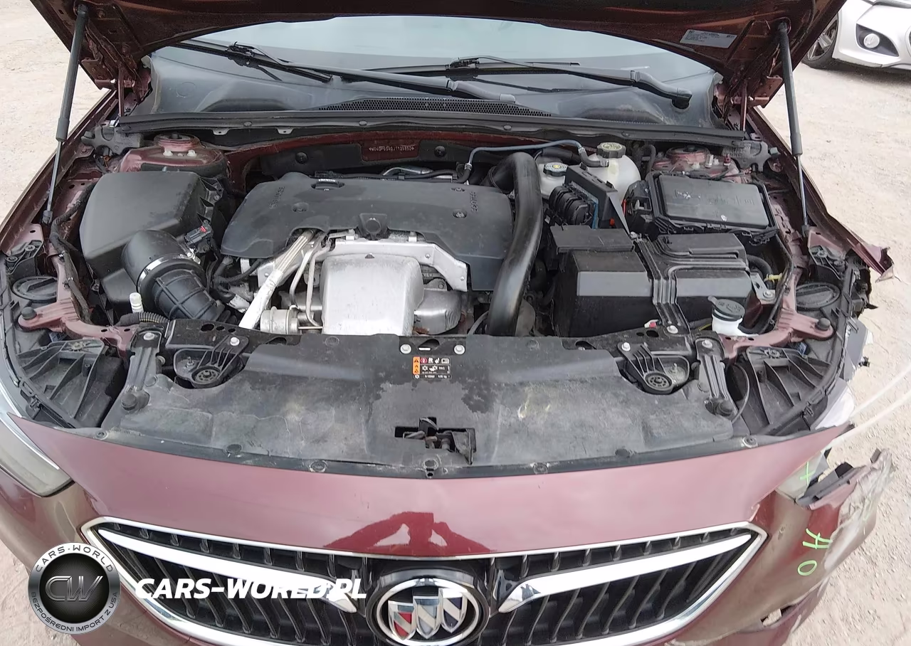 2018 Buick Regal Sportback Essence VIN:W04GP6SX0J1135850 - 10