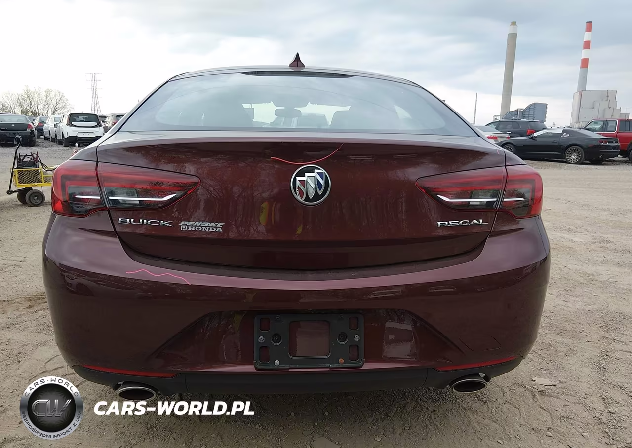 2018 Buick Regal Sportback Essence VIN:W04GP6SX0J1135850 - 16