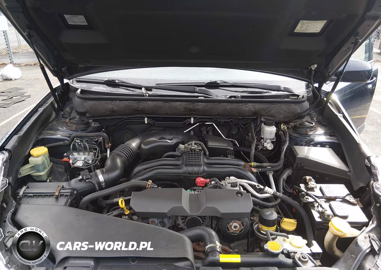 2013 Subaru Outback 2.5I Limited VIN:4S4BRBKC4D3304062 - 10