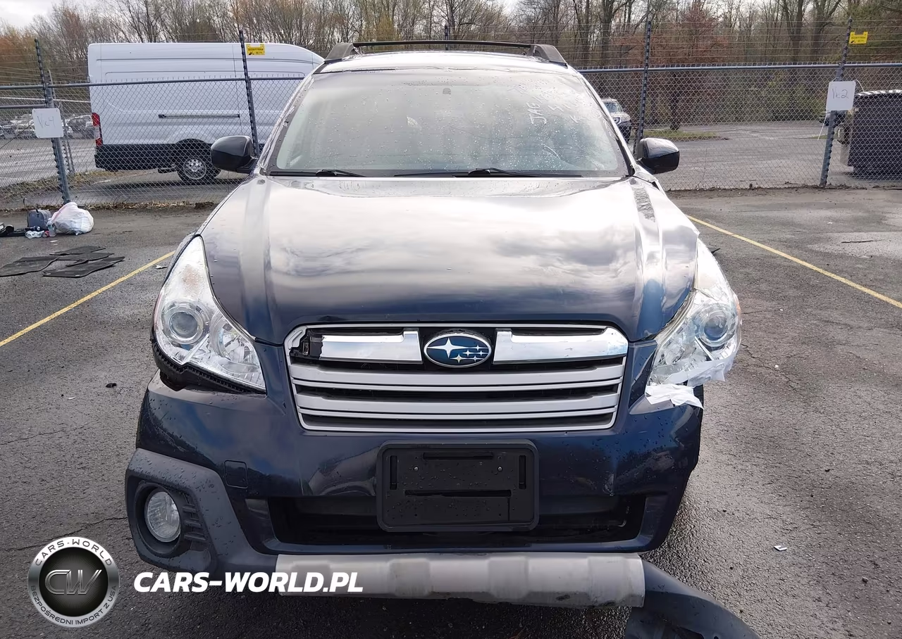 2013 Subaru Outback 2.5I Limited VIN:4S4BRBKC4D3304062 - 12