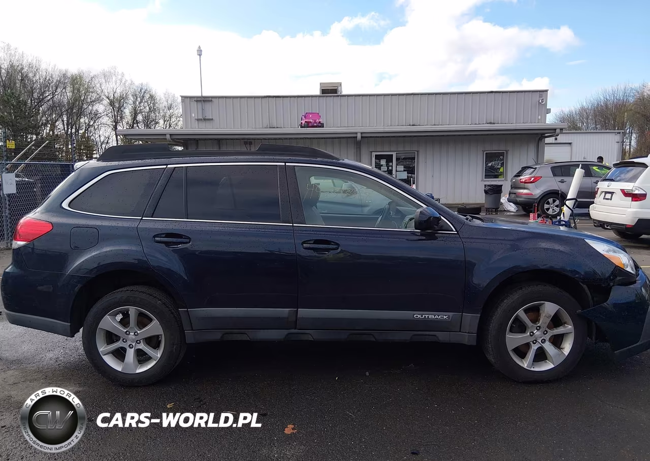 2013 Subaru Outback 2.5I Limited VIN:4S4BRBKC4D3304062 - 13