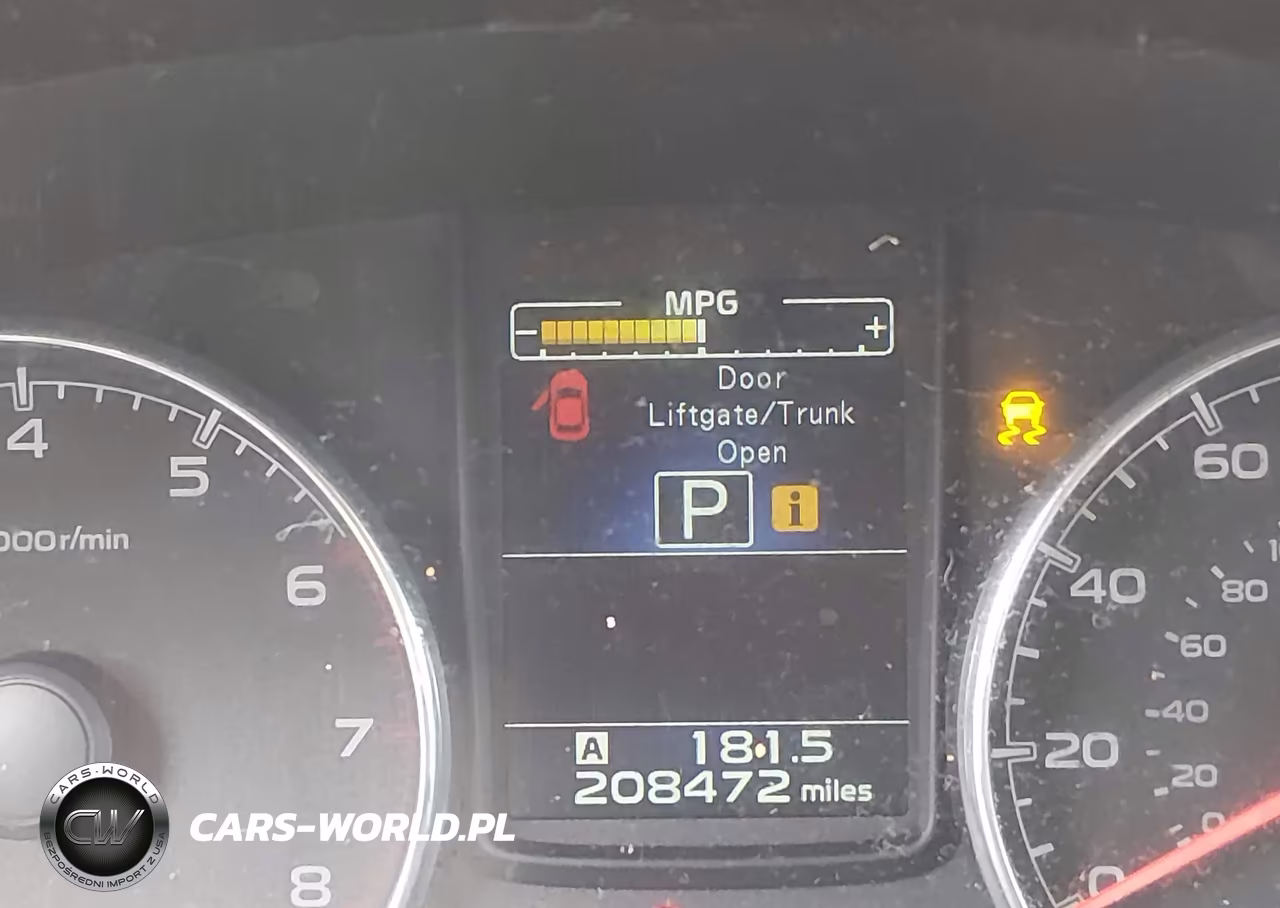 2013 Subaru Outback 2.5I Limited VIN:4S4BRBKC4D3304062 - 15