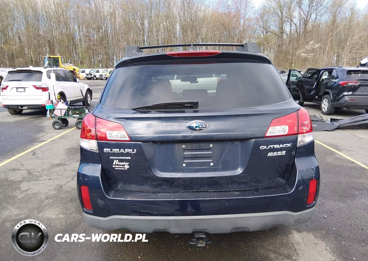 2013 Subaru Outback 2.5I Limited VIN:4S4BRBKC4D3304062 - 16