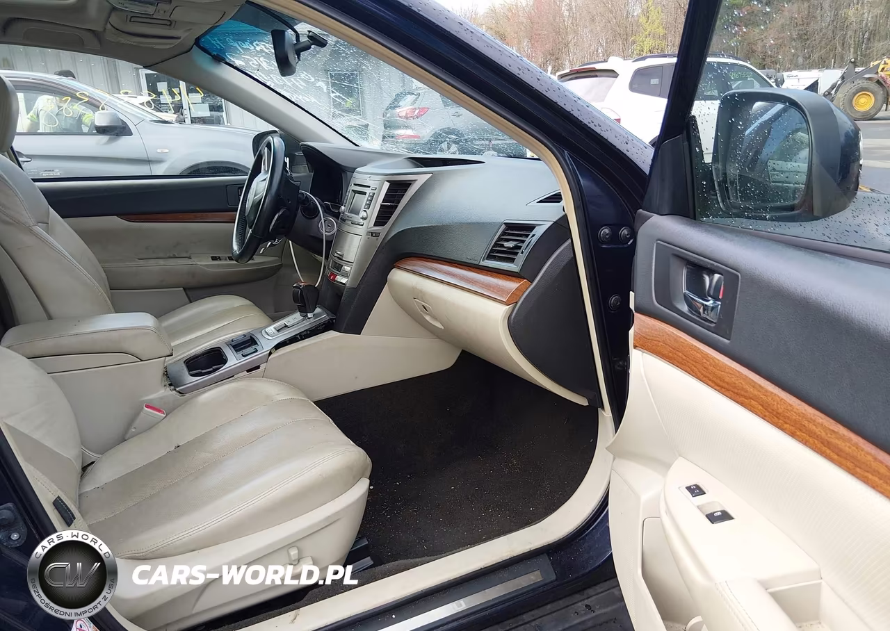 2013 Subaru Outback 2.5I Limited VIN:4S4BRBKC4D3304062 - 5