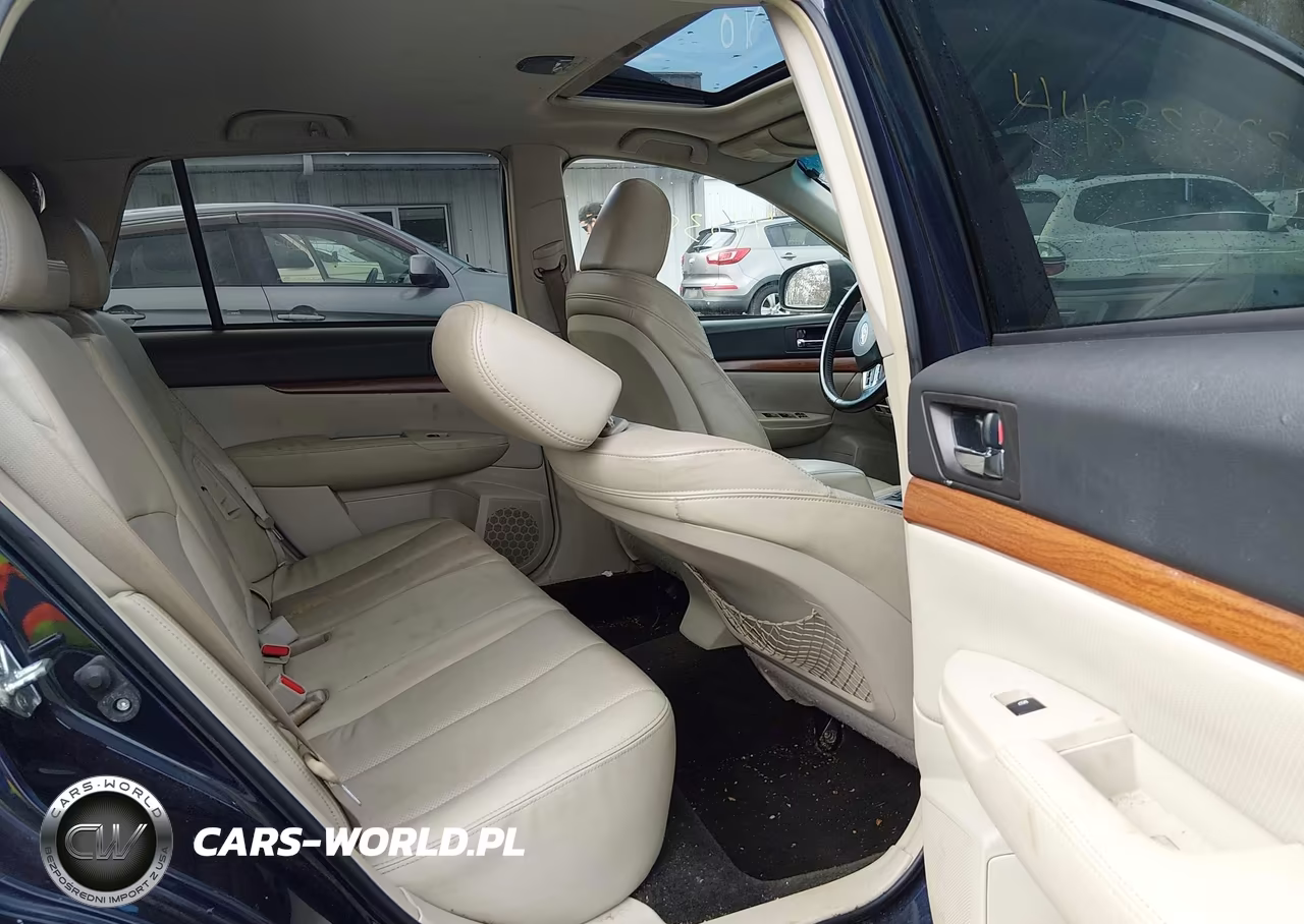 2013 Subaru Outback 2.5I Limited VIN:4S4BRBKC4D3304062 - 8