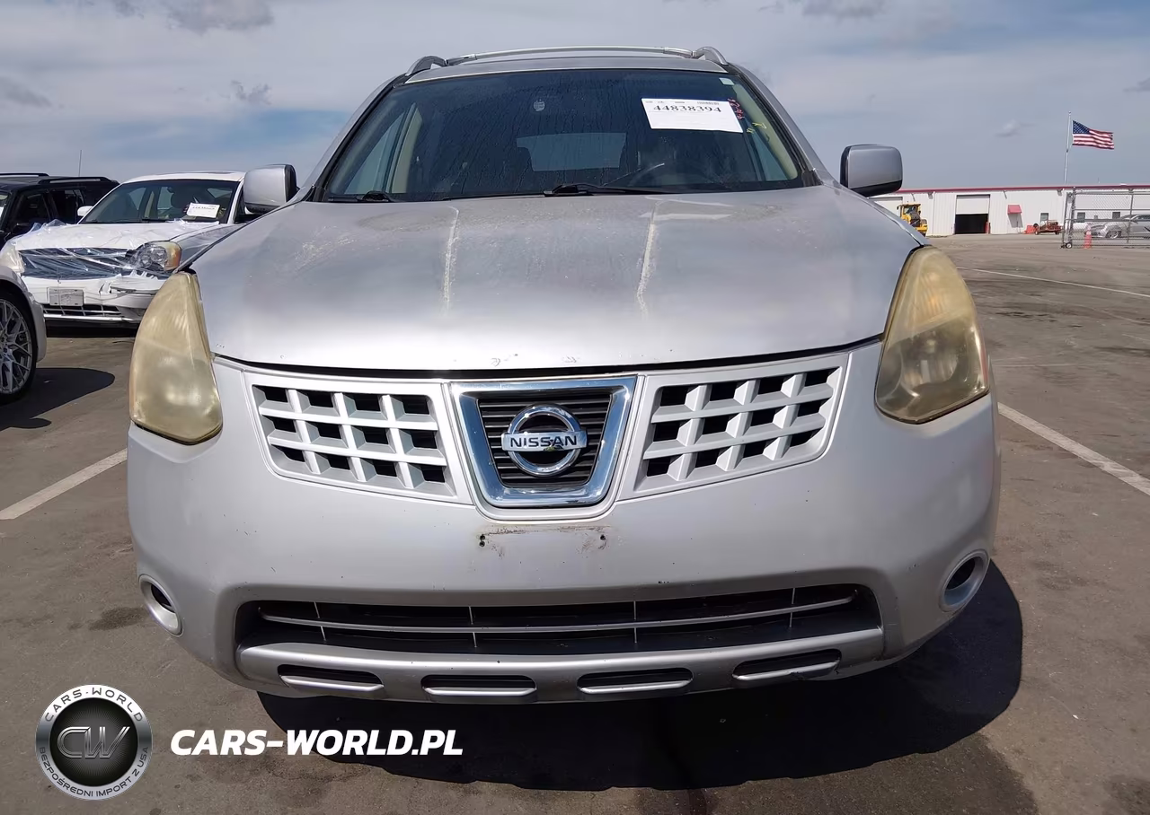2010 Nissan Rogue Sl VIN:JN8AS5MV1AW137498 - 13