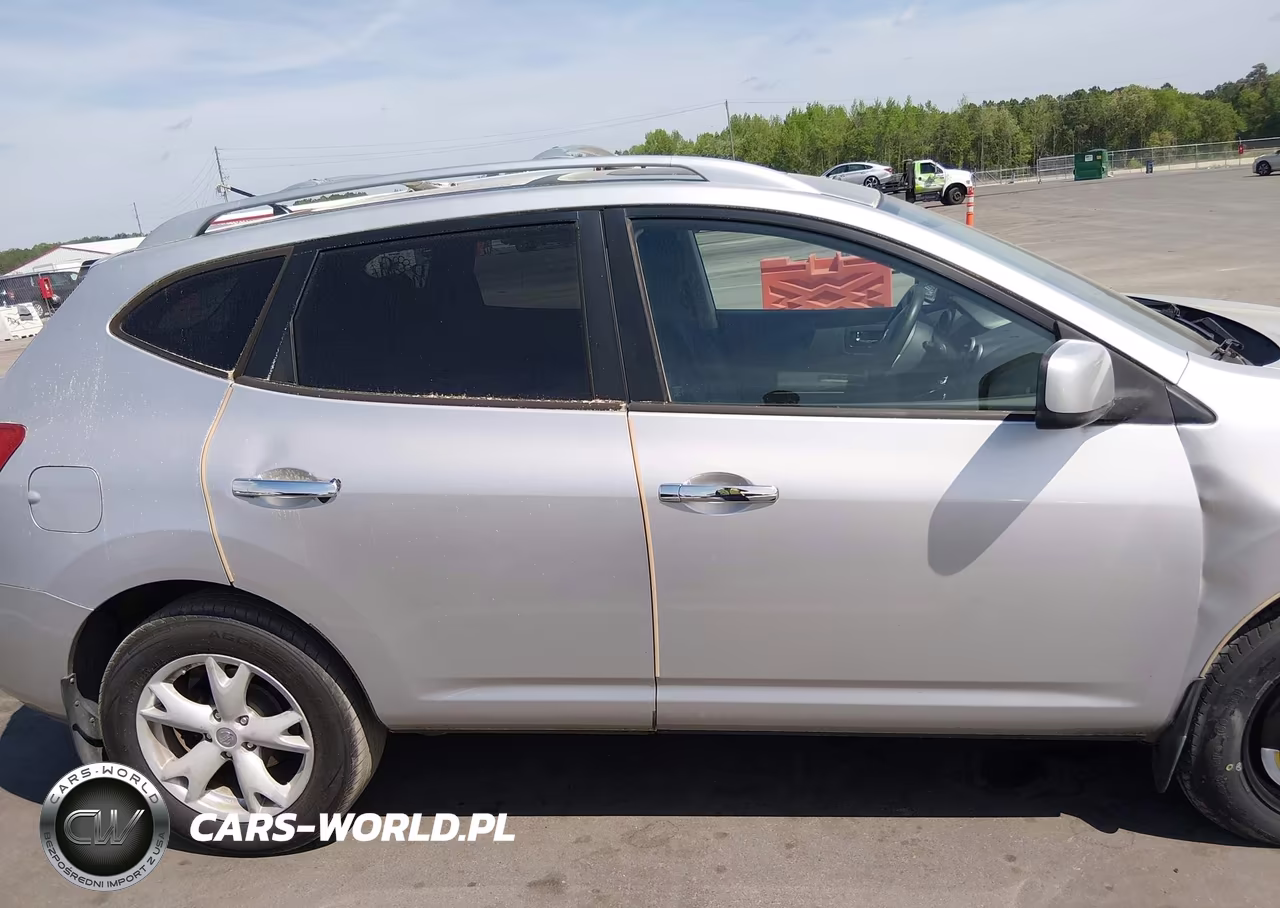 2010 Nissan Rogue Sl VIN:JN8AS5MV1AW137498 - 14