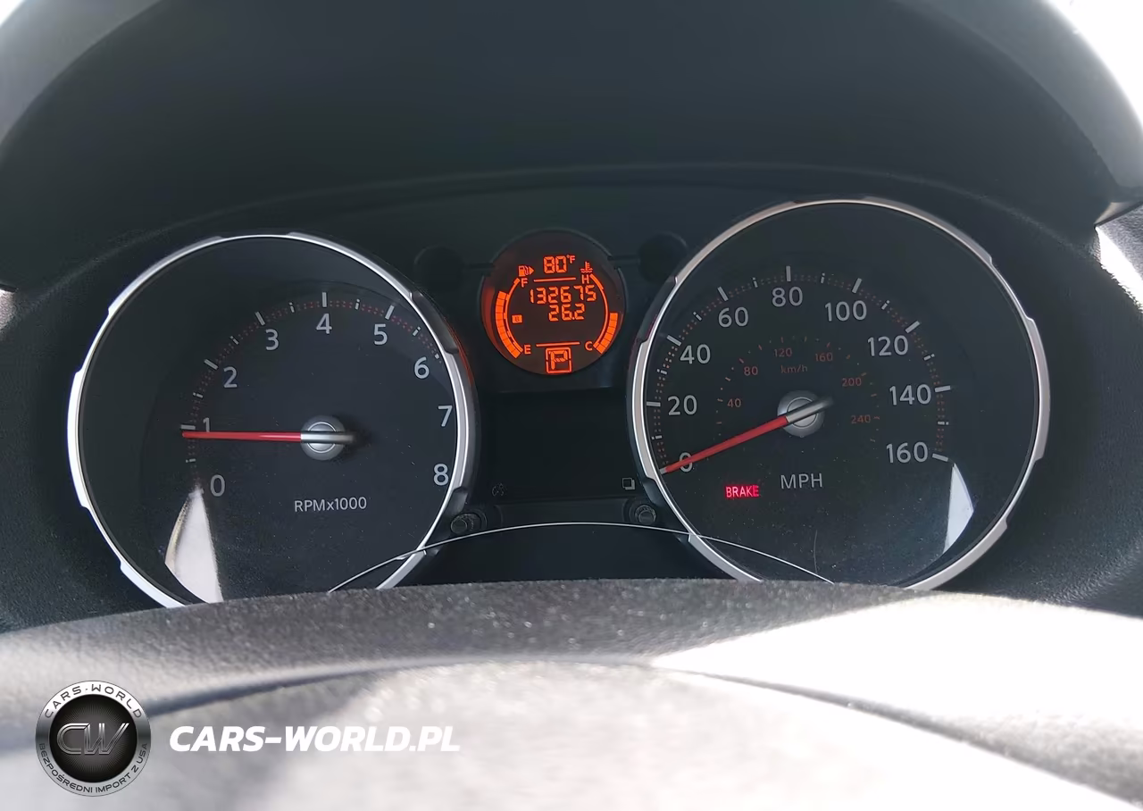 2010 Nissan Rogue Sl VIN:JN8AS5MV1AW137498 - 7
