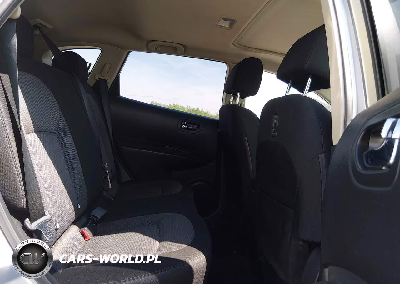 2010 Nissan Rogue Sl VIN:JN8AS5MV1AW137498 - 8