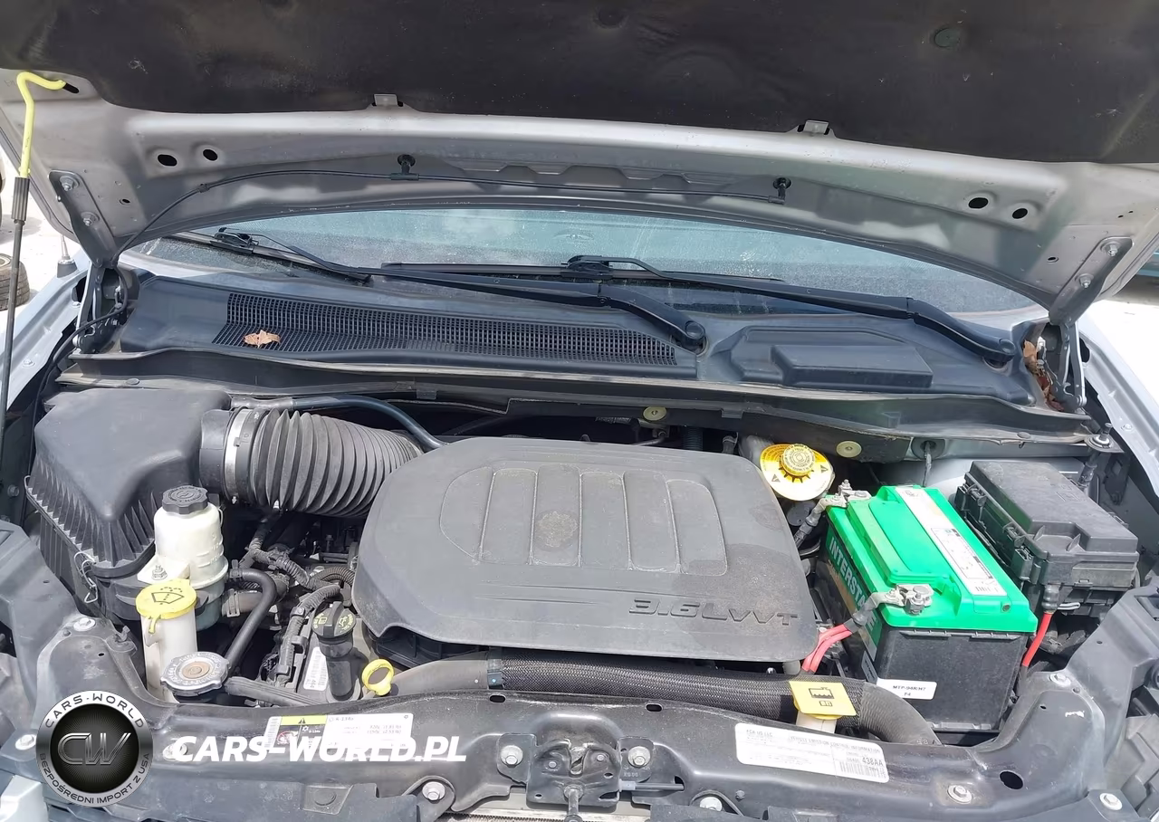 2019 Dodge Grand Caravan Gt VIN:2C4RDGEG8KR578799 - 10