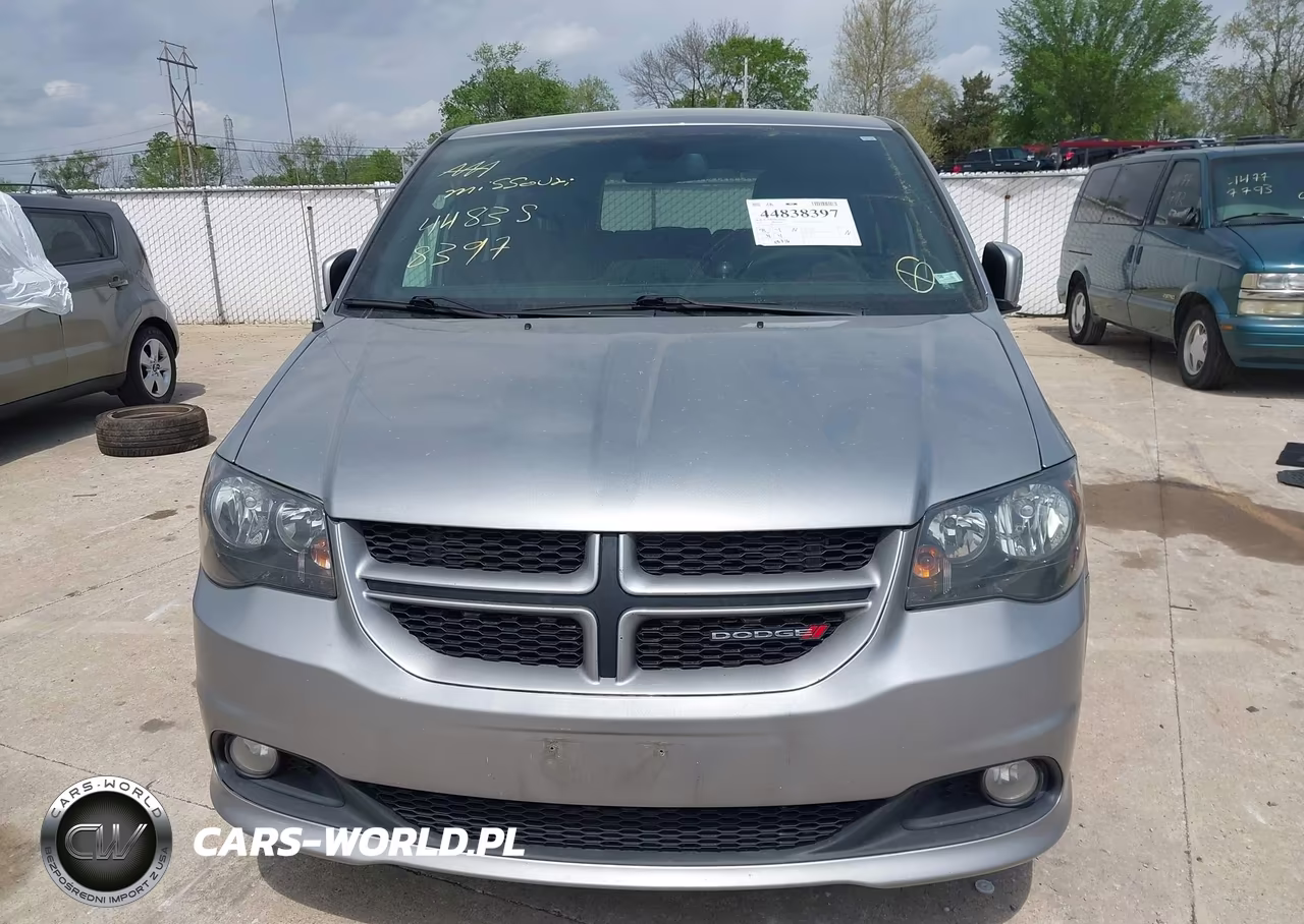 2019 Dodge Grand Caravan Gt VIN:2C4RDGEG8KR578799 - 13