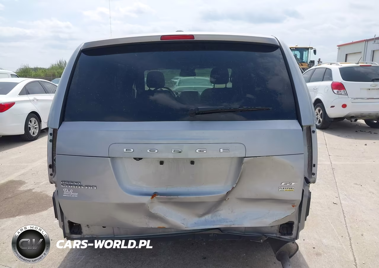 2019 Dodge Grand Caravan Gt VIN:2C4RDGEG8KR578799 - 17