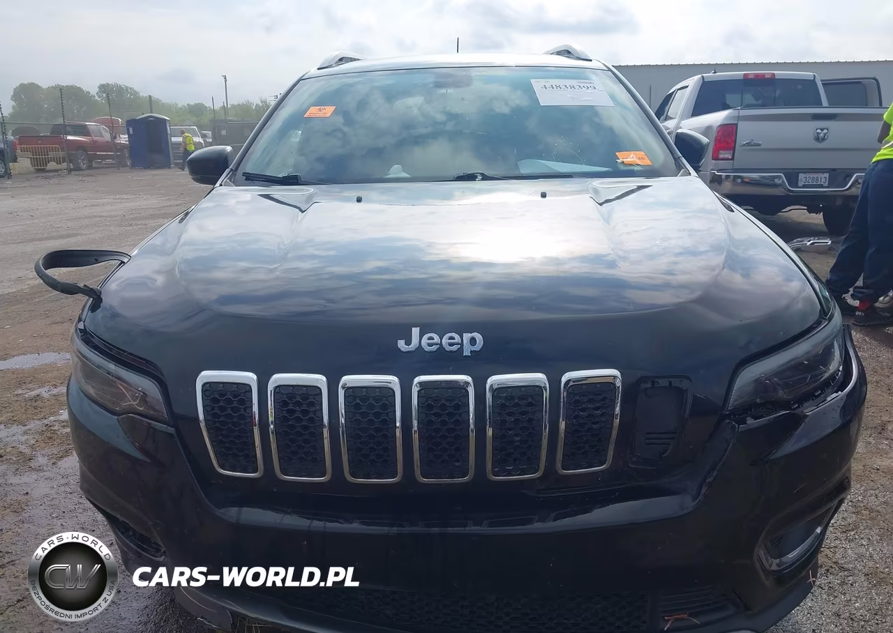 2019 Jeep Cherokee Limited Fwd VIN:1C4PJLDB7KD381253 - 12