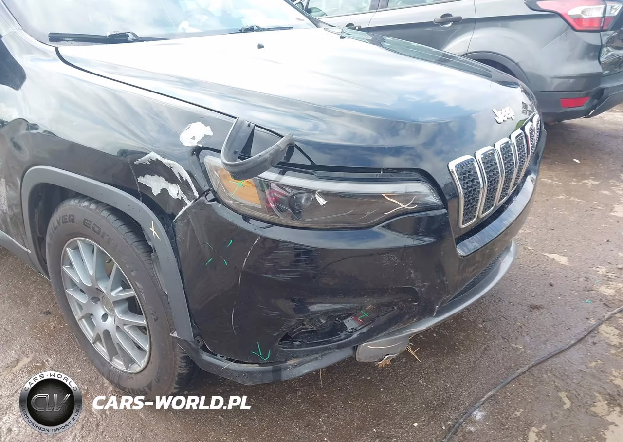 2019 Jeep Cherokee Limited Fwd VIN:1C4PJLDB7KD381253 - 6