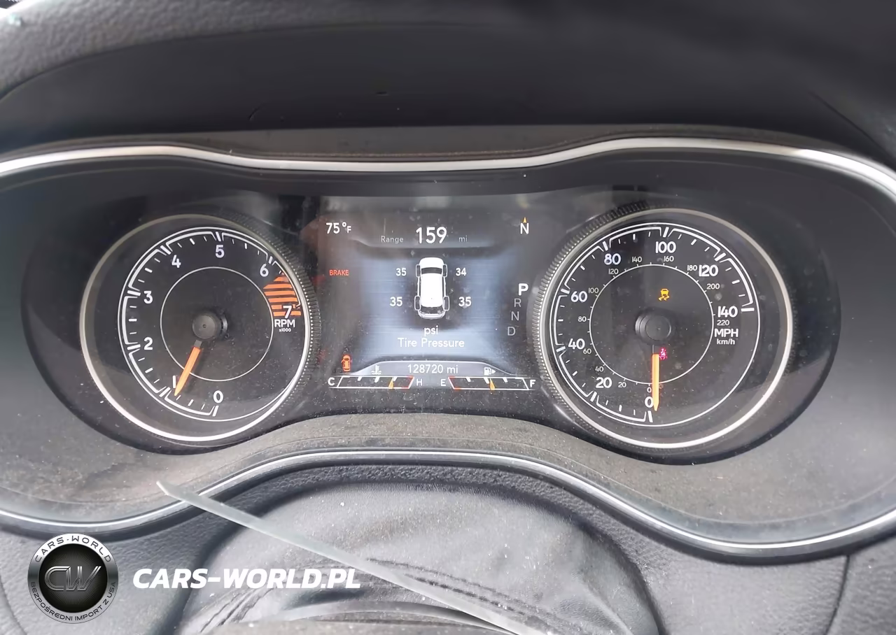2019 Jeep Cherokee Limited Fwd VIN:1C4PJLDB7KD381253 - 7