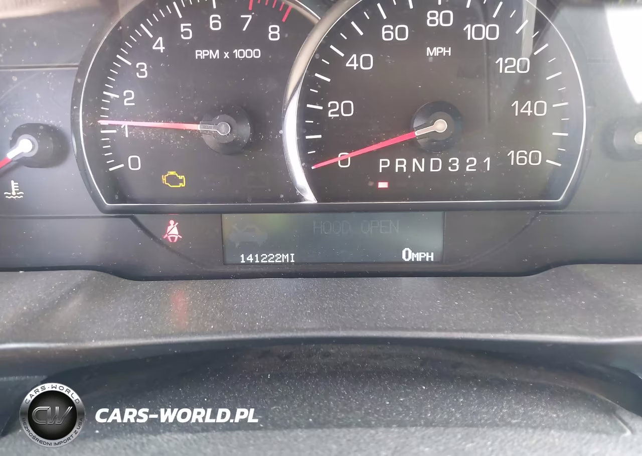 2008 Cadillac Dts 1Sc VIN:1G6KD57Y78U195947 - 7
