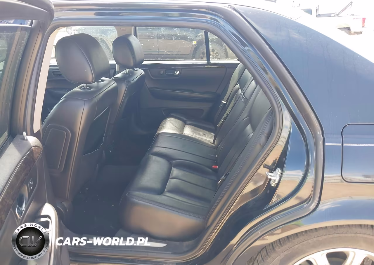 2008 Cadillac Dts 1Sc VIN:1G6KD57Y78U195947 - 8