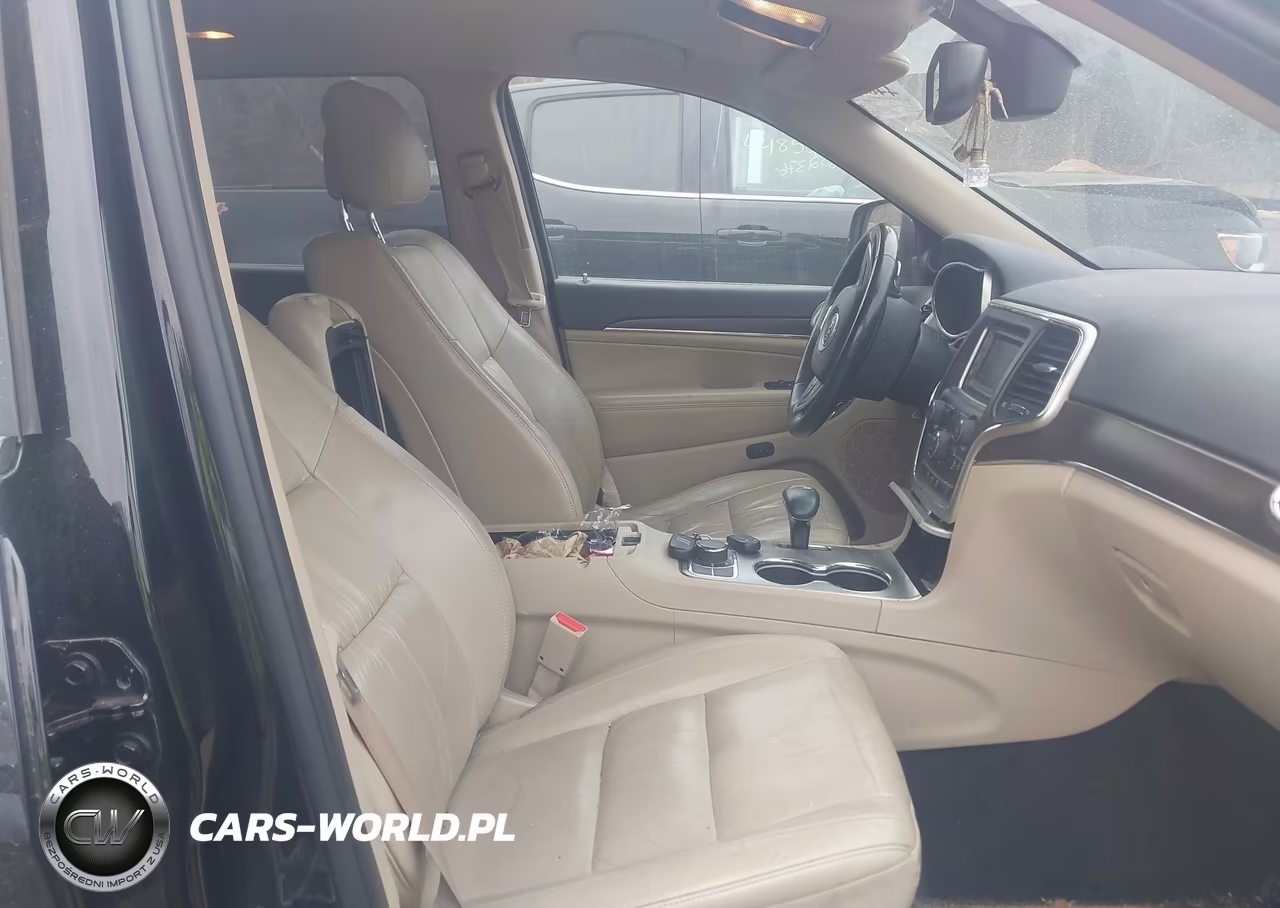 2015 Jeep Grand Cherokee Limited VIN:1C4RJFBG8FC905482 - 5