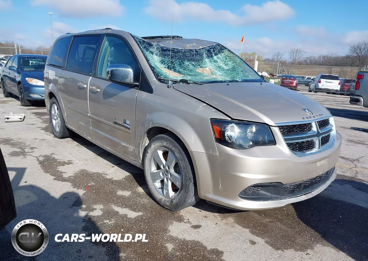 DODGE GRAND CARA