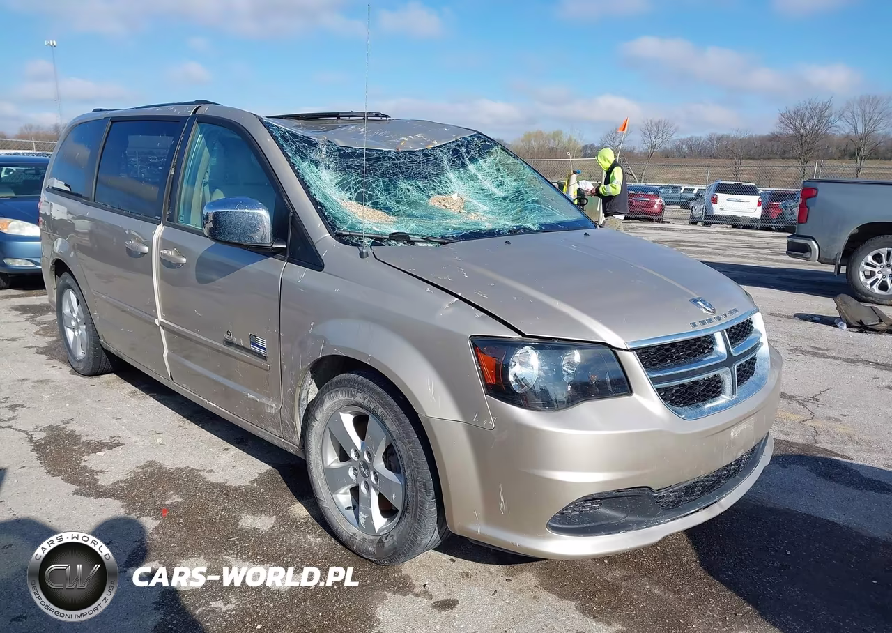 DODGE GRAND CARA VIN:2C4RDGBG4ER167974 - 6