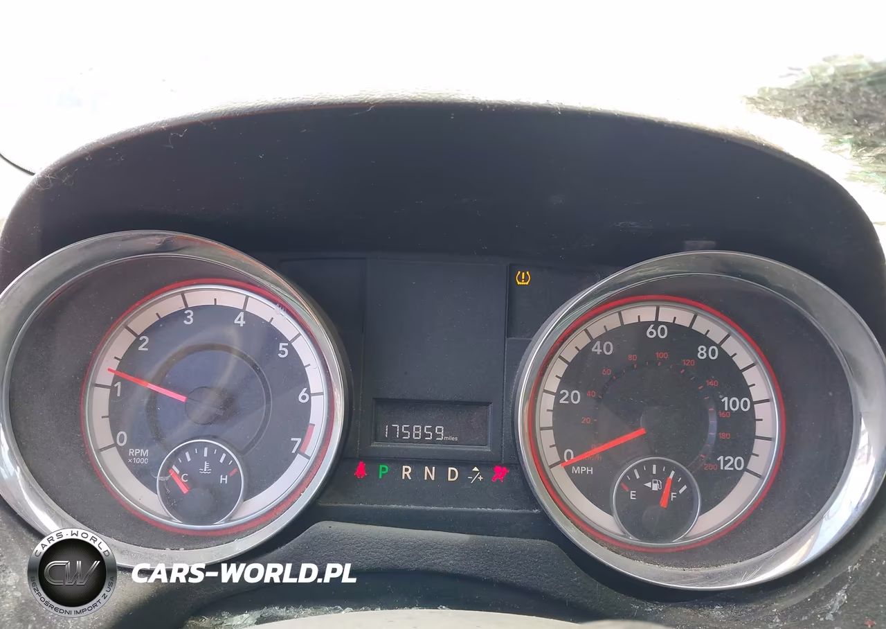DODGE GRAND CARA VIN:2C4RDGBG4ER167974 - 7