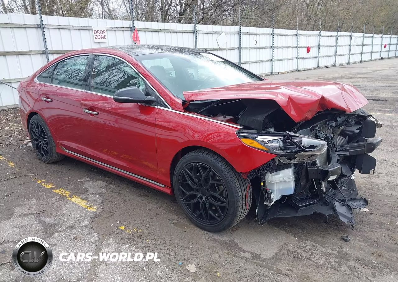 2019 Hyundai Sonata Limited 2.0T