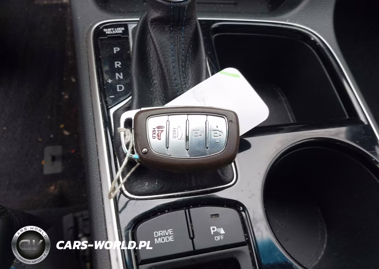 2019 Hyundai Sonata Limited 2.0T VIN:5NPE34AB4KH765478 - 11