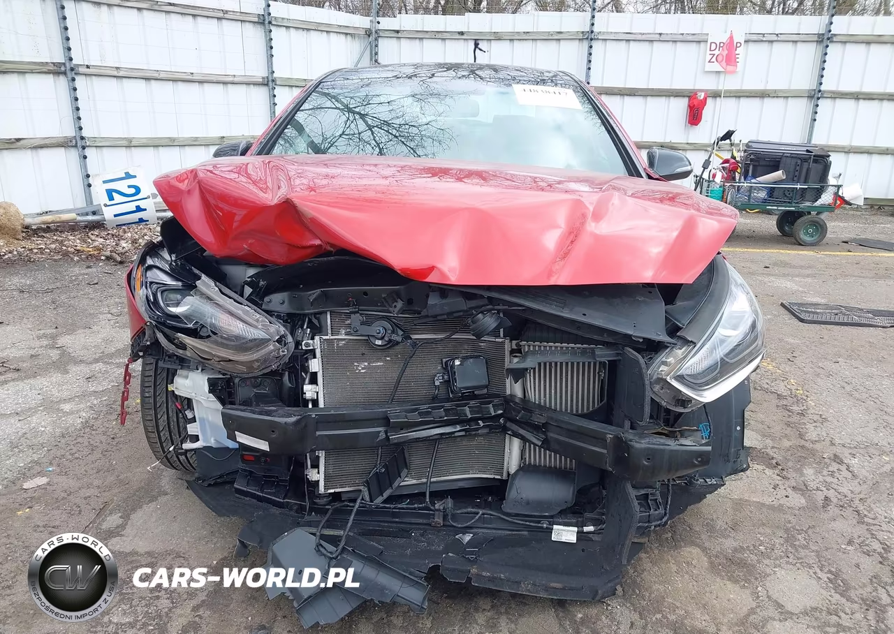 2019 Hyundai Sonata Limited 2.0T VIN:5NPE34AB4KH765478 - 13