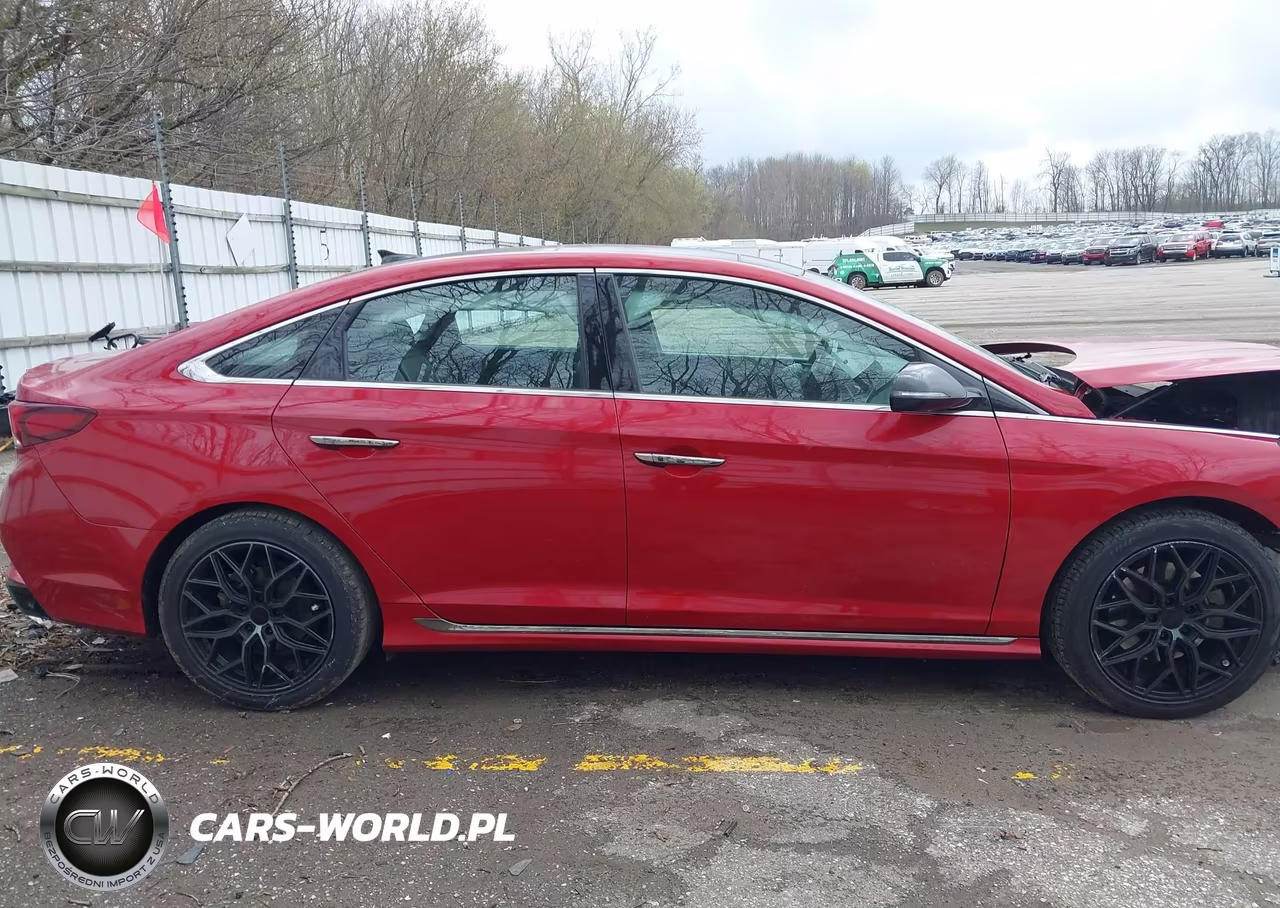 2019 Hyundai Sonata Limited 2.0T VIN:5NPE34AB4KH765478 - 14